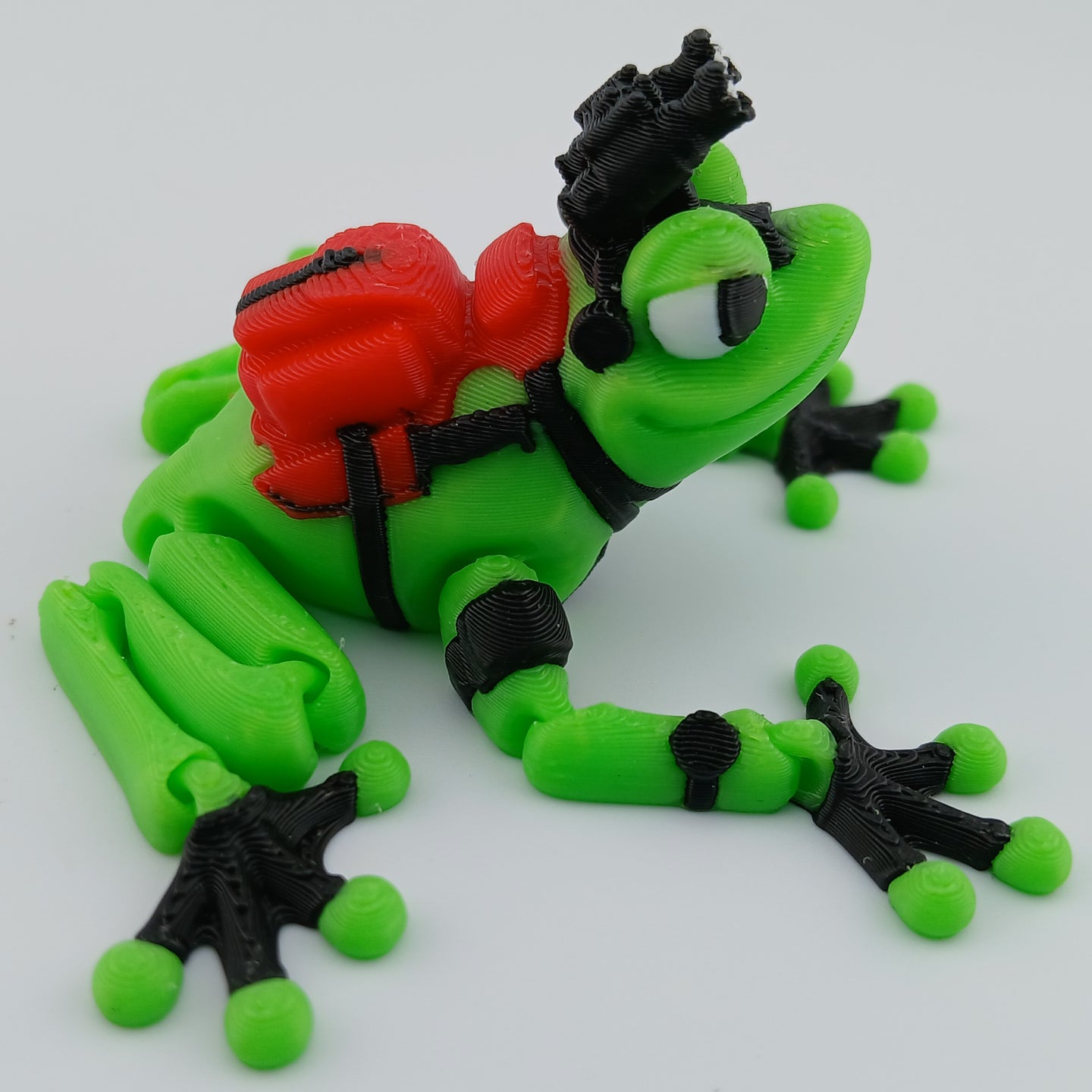 Special Ops Frog